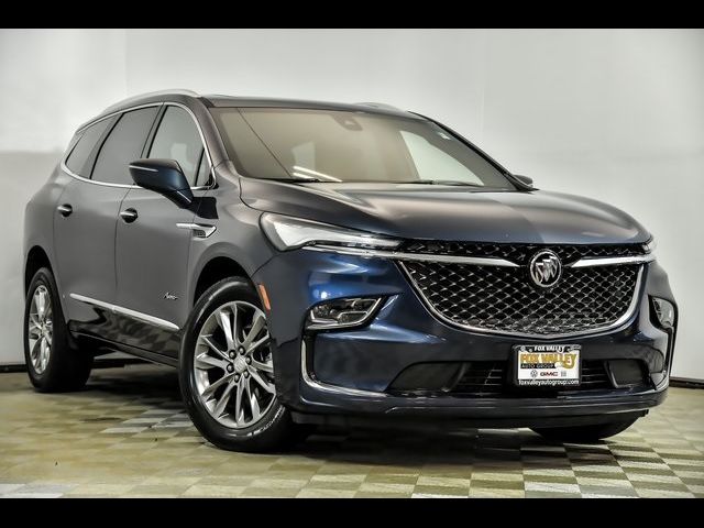 2022 Buick Enclave Avenir