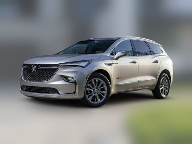 2022 Buick Enclave Avenir