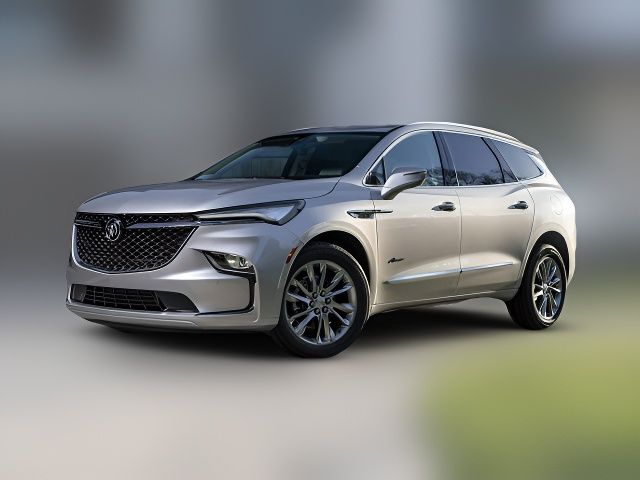 2022 Buick Enclave Avenir