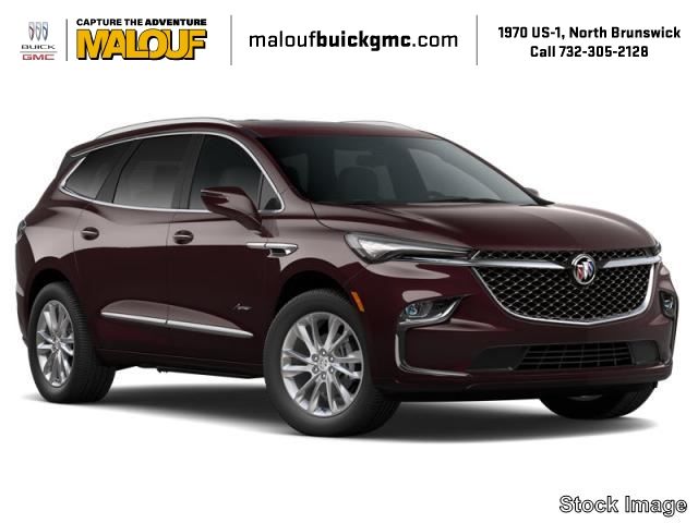 2022 Buick Enclave Avenir