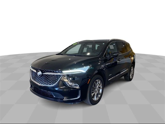 2022 Buick Enclave Avenir