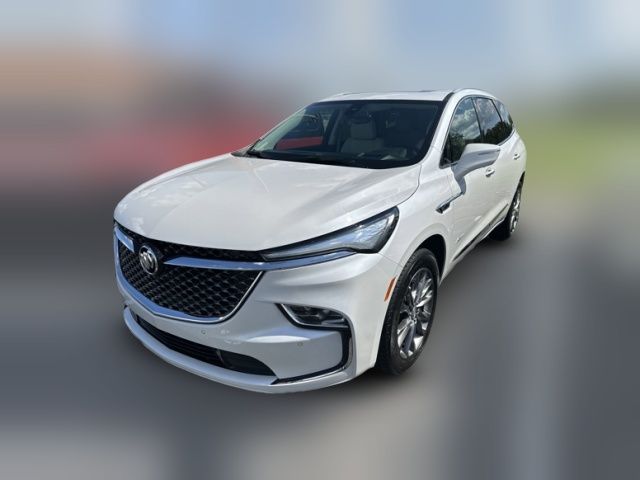 2022 Buick Enclave Avenir
