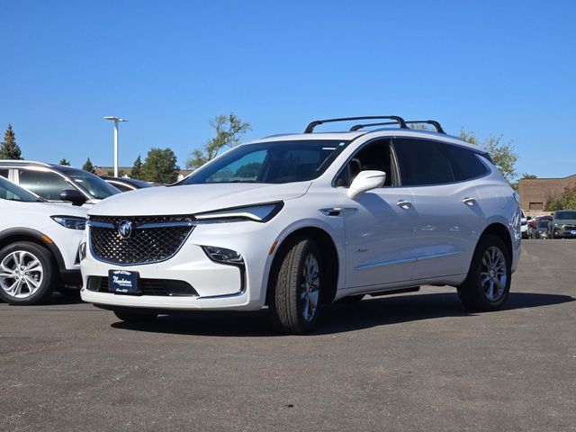 2022 Buick Enclave Avenir