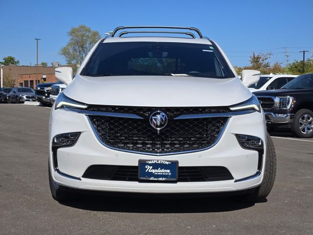 2022 Buick Enclave Avenir