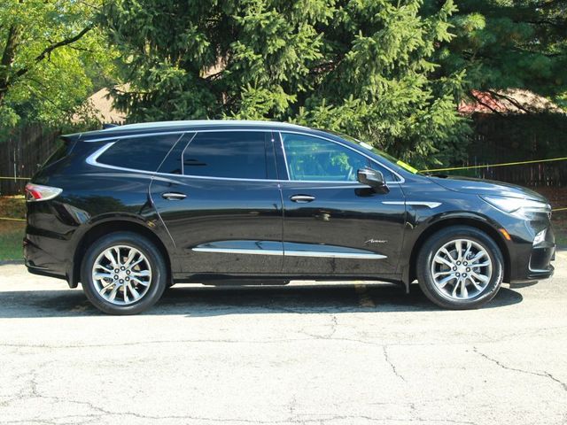 2022 Buick Enclave Avenir