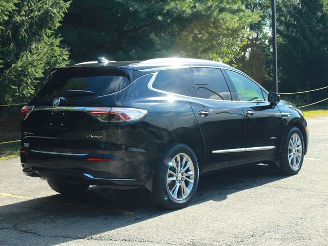 2022 Buick Enclave Avenir