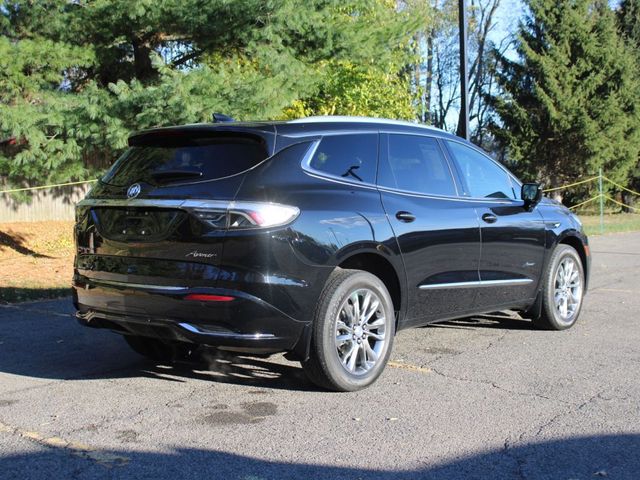 2022 Buick Enclave Avenir