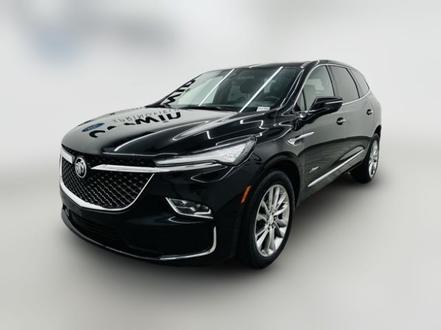 2022 Buick Enclave Avenir