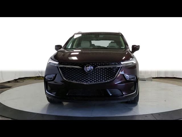 2022 Buick Enclave Avenir