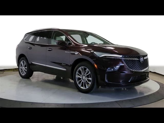 2022 Buick Enclave Avenir