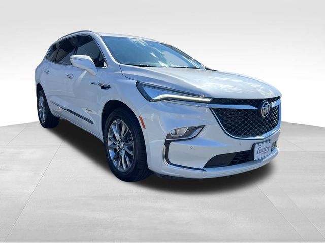 2022 Buick Enclave Avenir