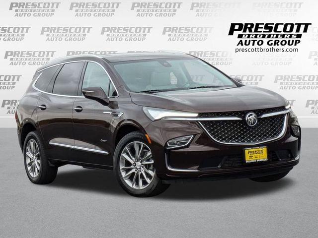 2022 Buick Enclave Avenir