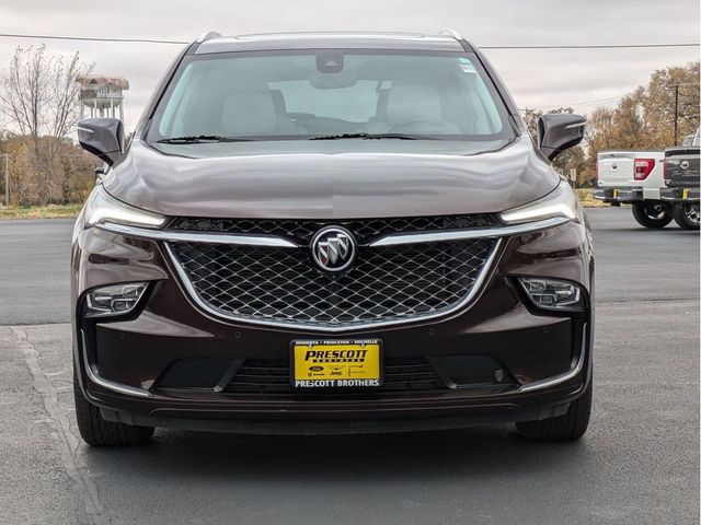 2022 Buick Enclave Avenir