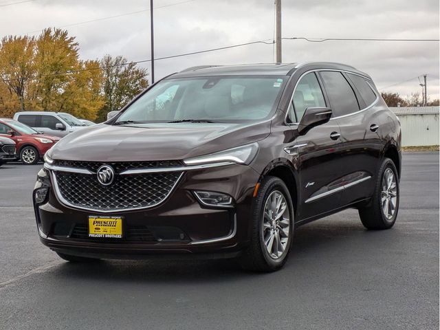 2022 Buick Enclave Avenir