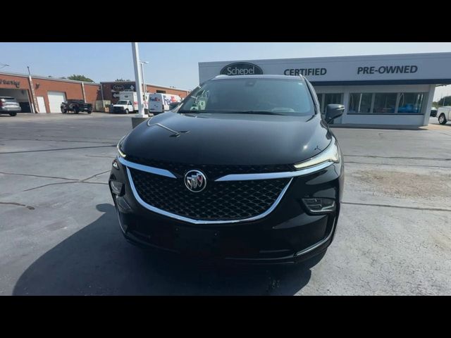 2022 Buick Enclave Avenir