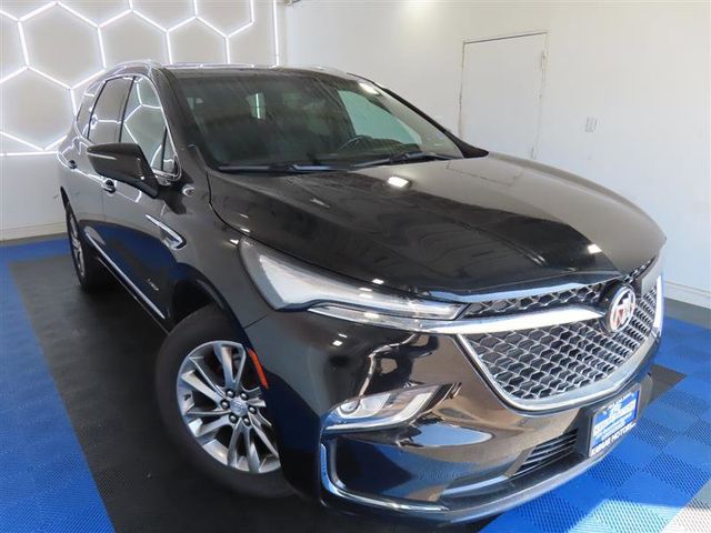 2022 Buick Enclave Avenir
