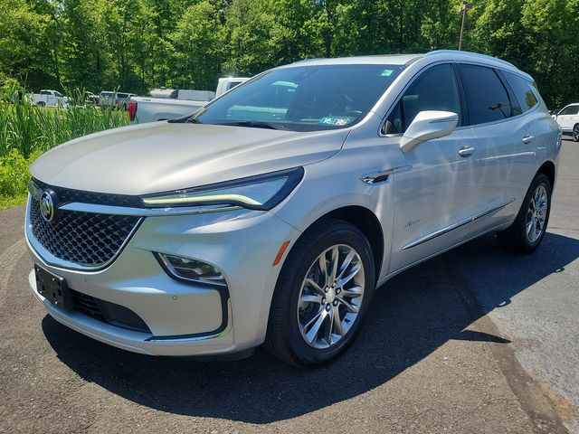 2022 Buick Enclave Avenir