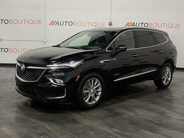 2022 Buick Enclave Avenir