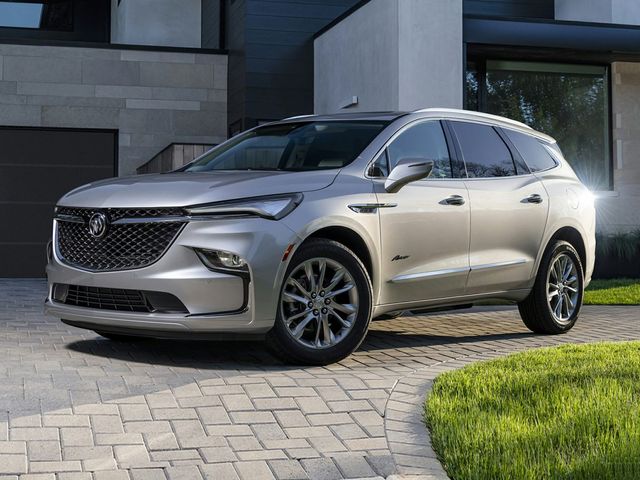 2022 Buick Enclave Avenir