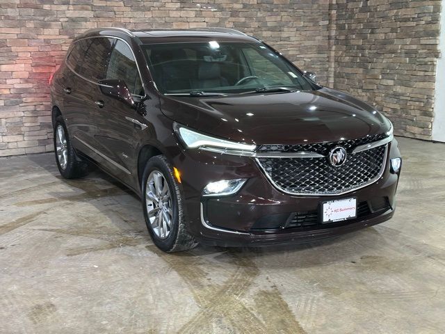 2022 Buick Enclave Avenir