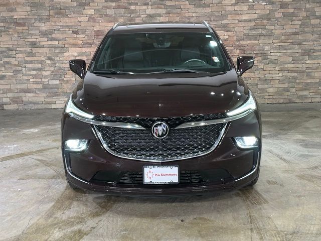 2022 Buick Enclave Avenir