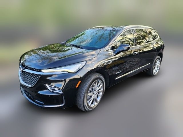 2022 Buick Enclave Avenir