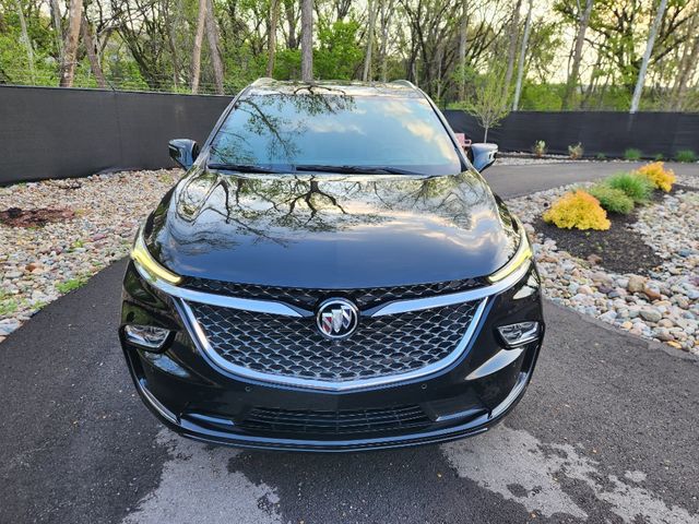 2022 Buick Enclave Avenir