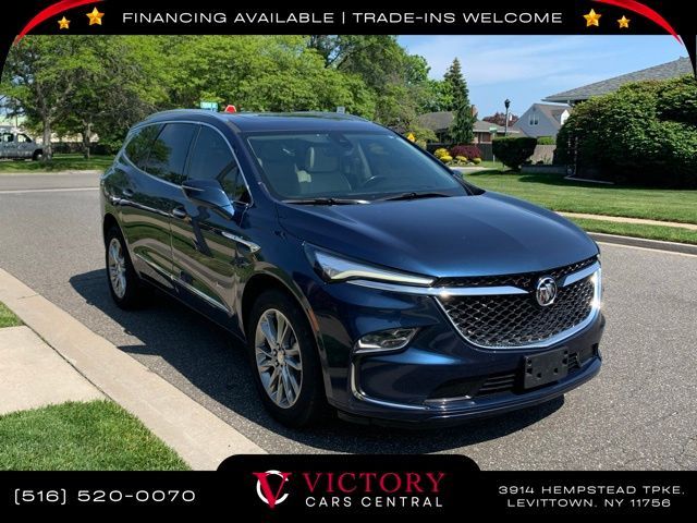 2022 Buick Enclave Avenir
