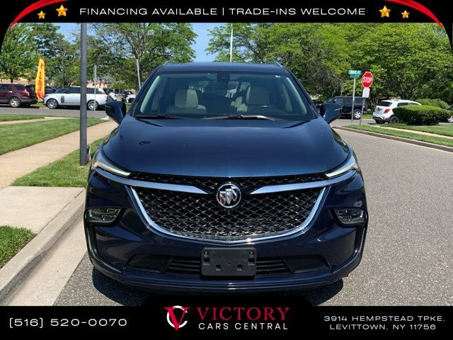 2022 Buick Enclave Avenir