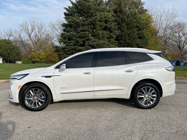 2022 Buick Enclave Avenir