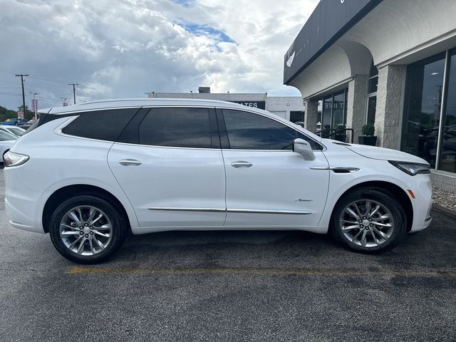 2022 Buick Enclave Avenir