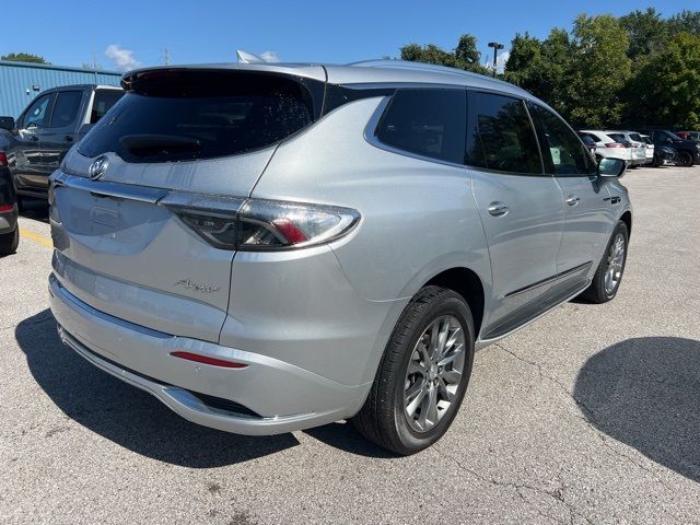 2022 Buick Enclave Avenir