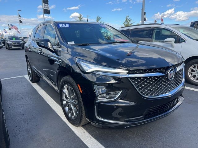 2022 Buick Enclave Avenir