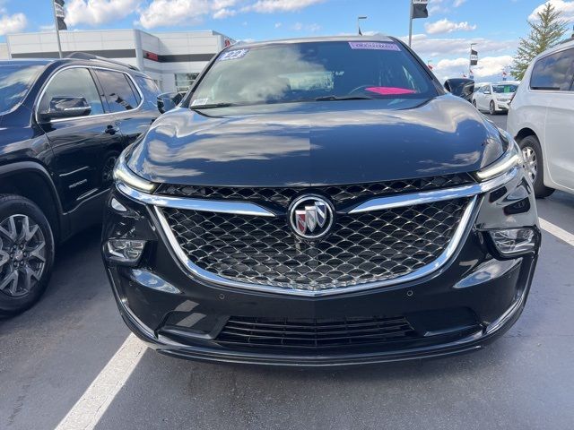 2022 Buick Enclave Avenir