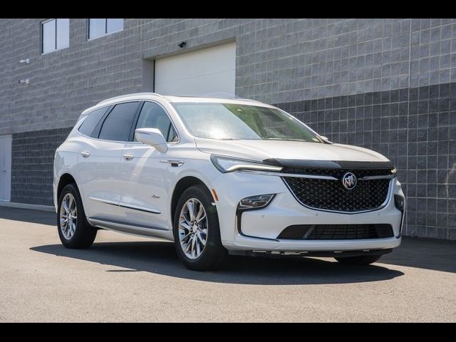 2022 Buick Enclave Avenir