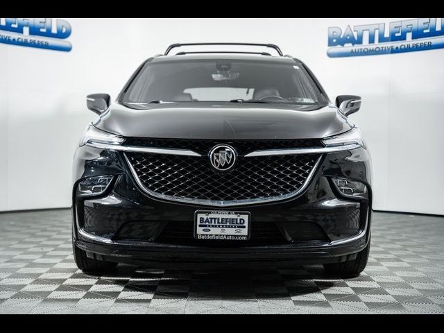 2022 Buick Enclave Avenir