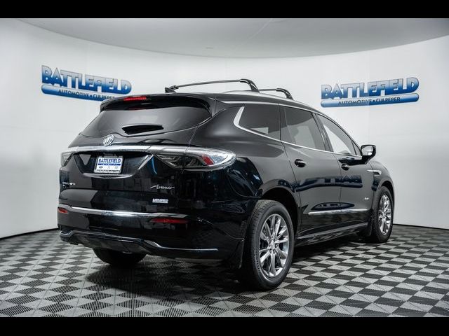 2022 Buick Enclave Avenir