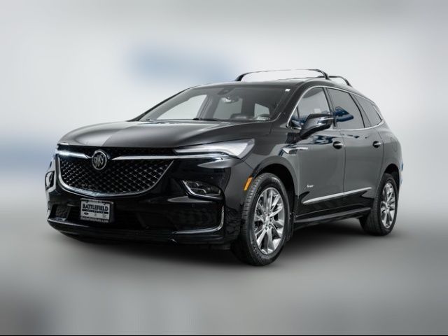 2022 Buick Enclave Avenir