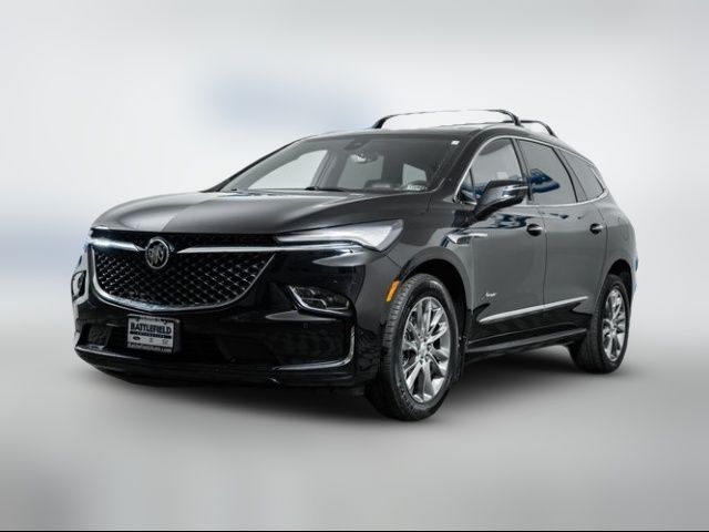 2022 Buick Enclave Avenir