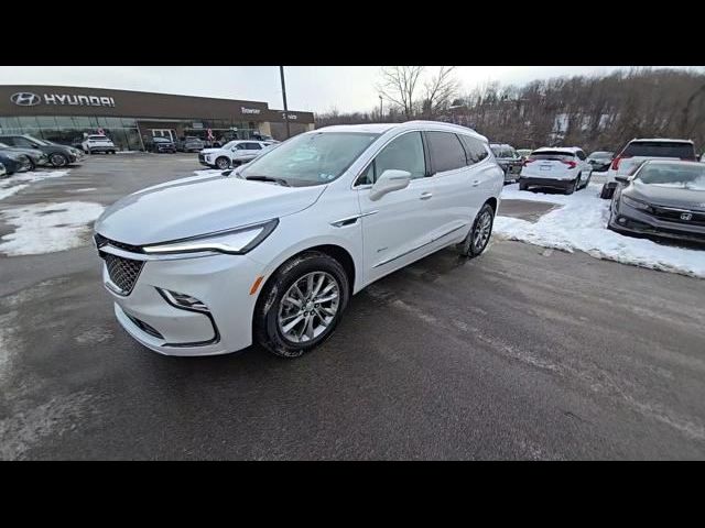 2022 Buick Enclave Avenir