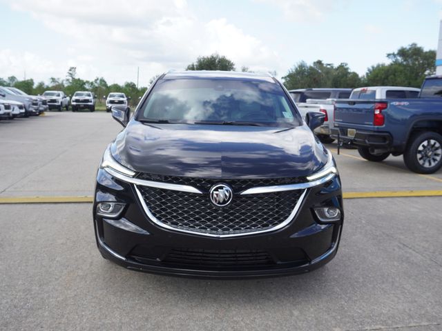 2022 Buick Enclave Avenir