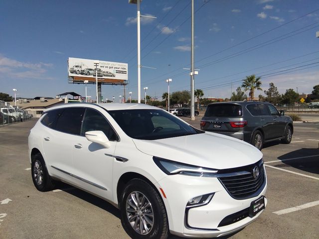 2022 Buick Enclave Premium