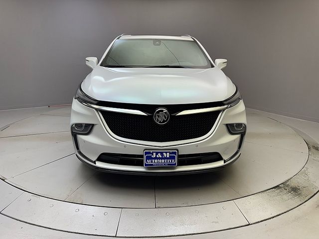 2022 Buick Enclave Essence