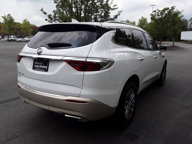 2022 Buick Enclave Premium