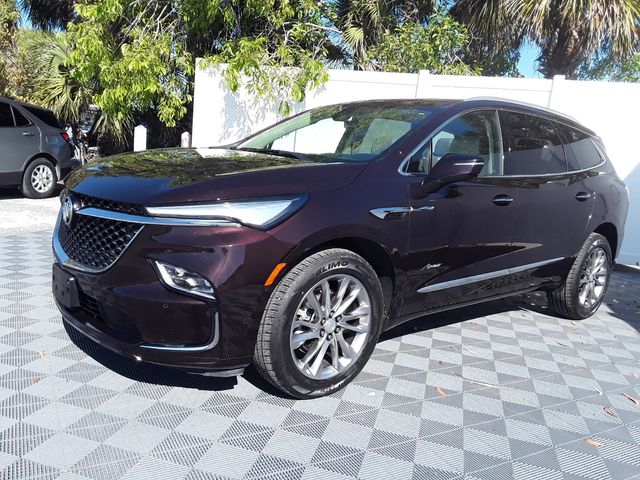 2022 Buick Enclave Avenir