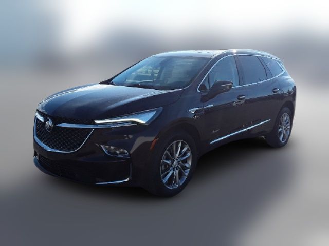 2022 Buick Enclave Avenir