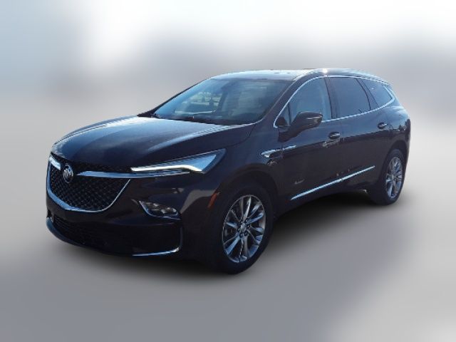 2022 Buick Enclave Avenir