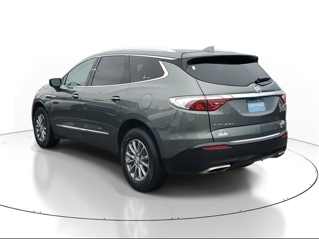 2022 Buick Enclave Essence