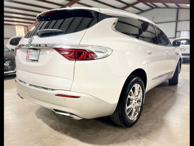 2022 Buick Enclave Essence