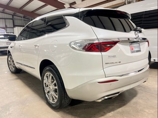 2022 Buick Enclave Essence